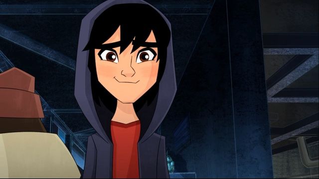 Featured image of post Hiro Hamada Big Hero 6 The Series