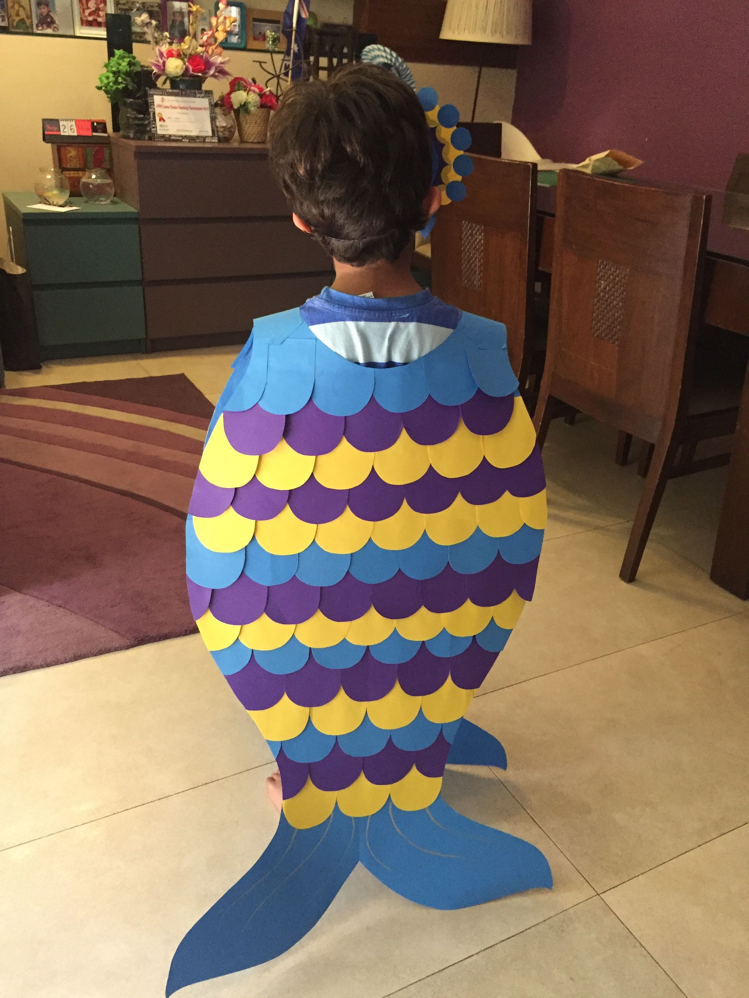 Featured image of post Homemade Fish Costume Diy