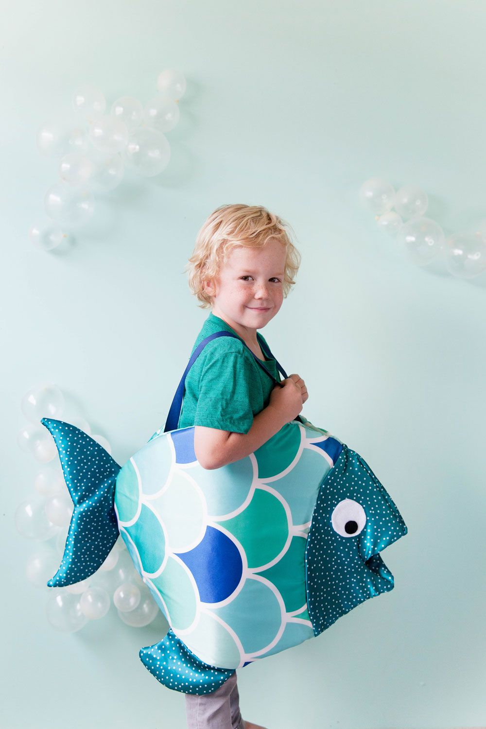 Featured image of post Homemade Fish Costume Ideas