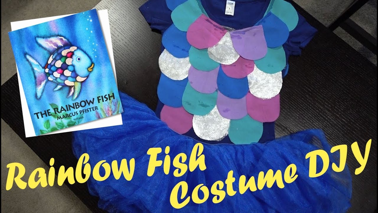 Featured image of post Homemade Rainbow Fish Costume