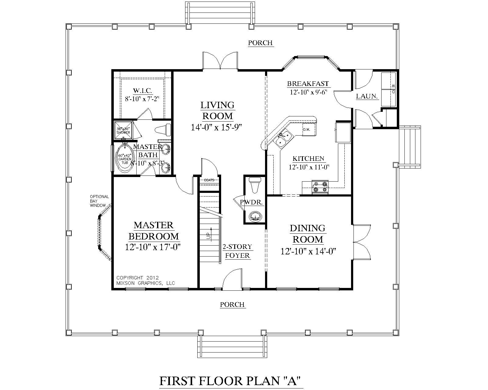 Featured image of post House Layouts 1 Story