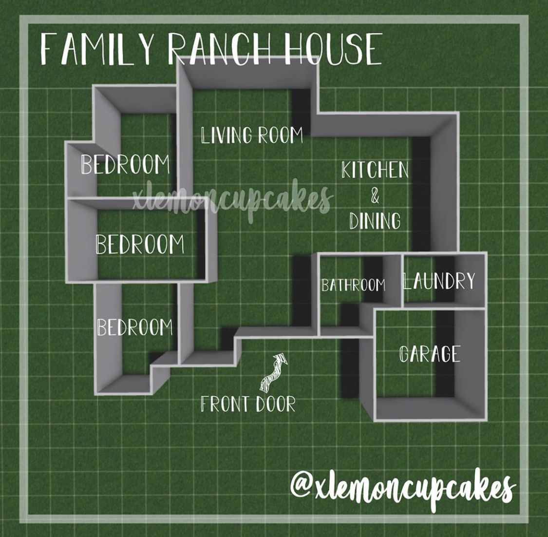 Featured image of post House Layouts Bloxburg