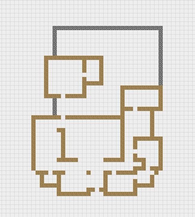 Featured image of post House Layouts Minecraft