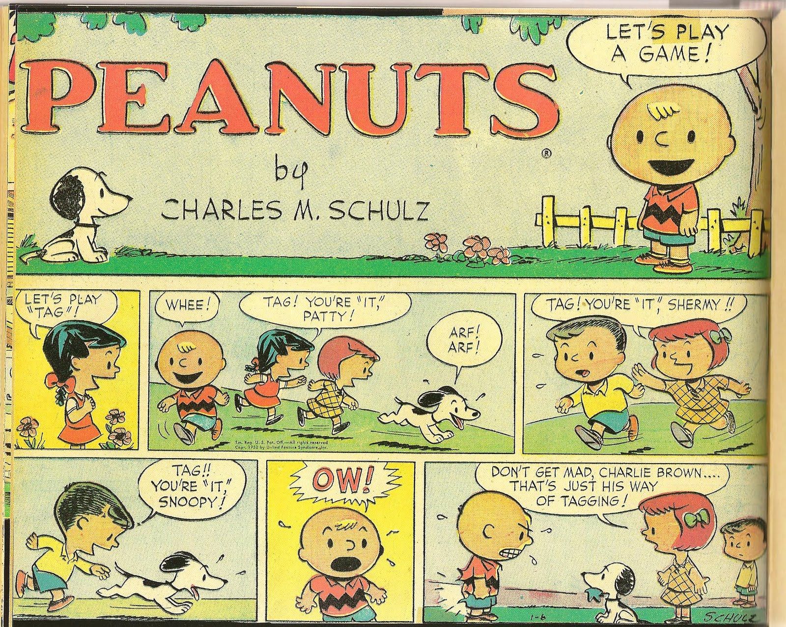 Featured image of post How Old Is Snoopy In The Comics