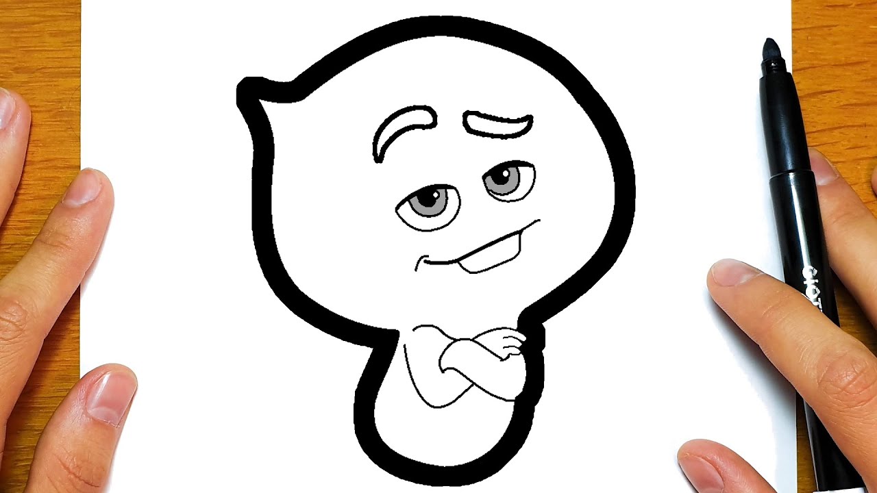 Featured image of post How To Draw A Soul