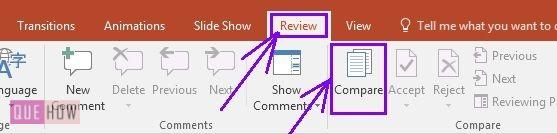Featured image of post How To Track Changes In Powerpoint 2016