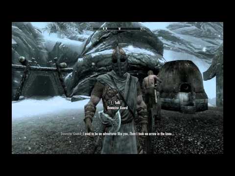 photo I Used To Be An Adventurer Like You But Then I Took An Arrow To The Knee quickmeme