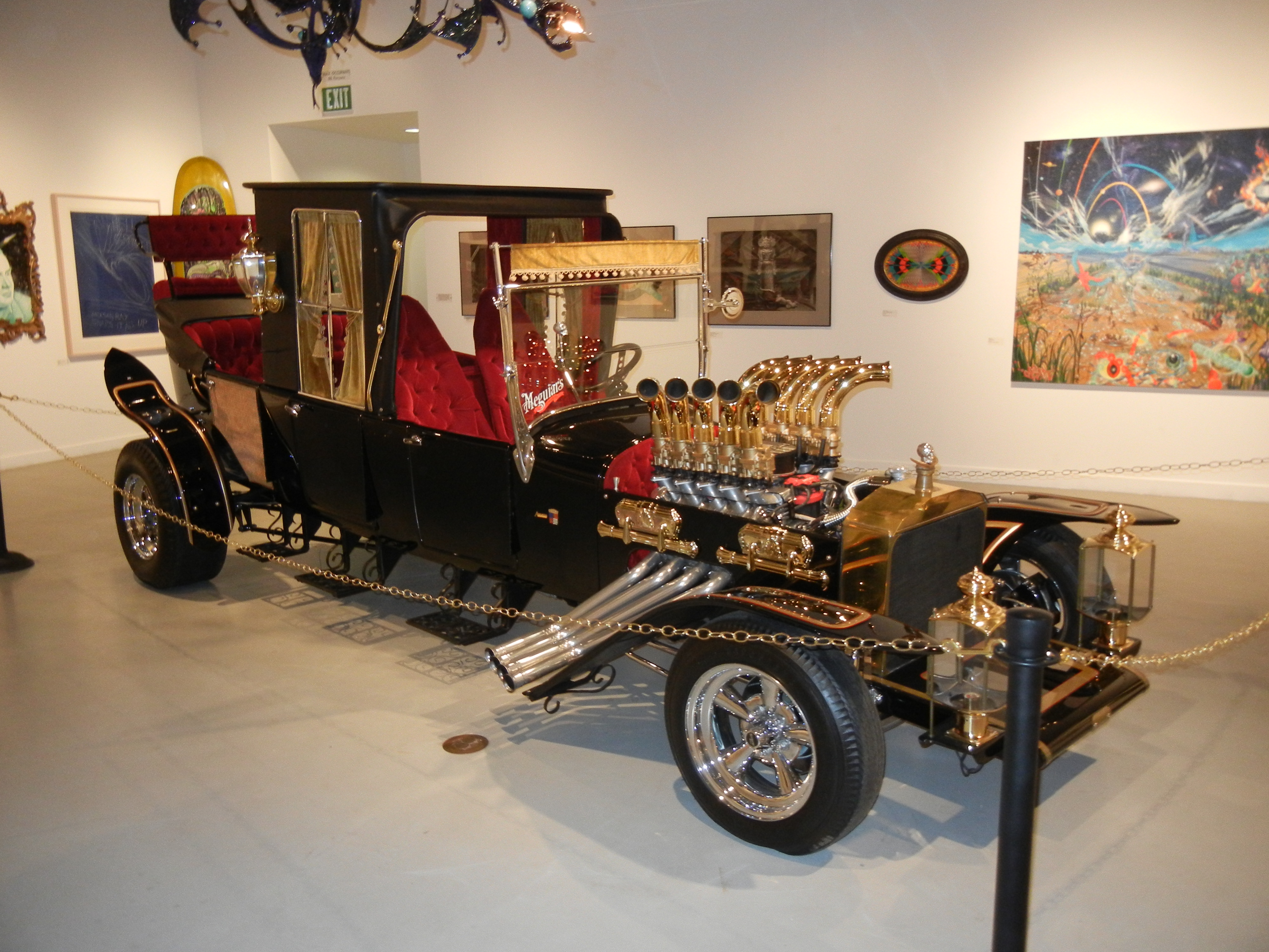 Featured image of post Images Of The Munsters Car