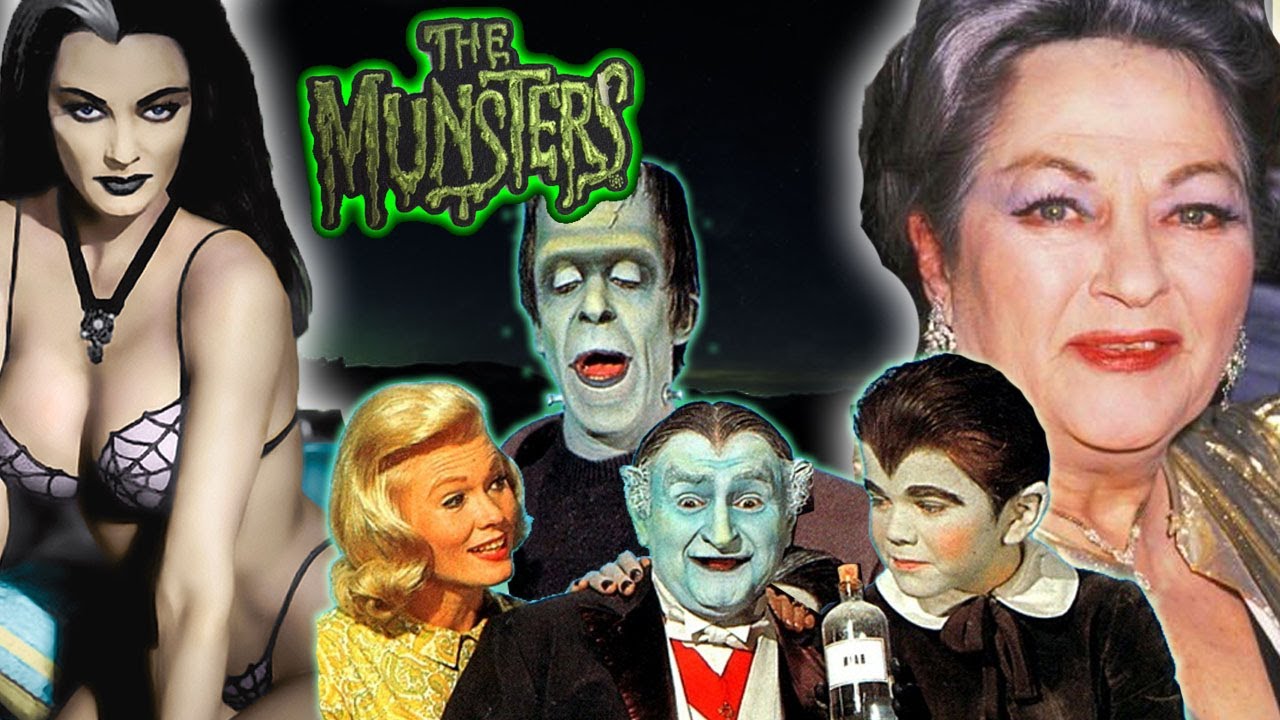Featured image of post Images Of The Munsters