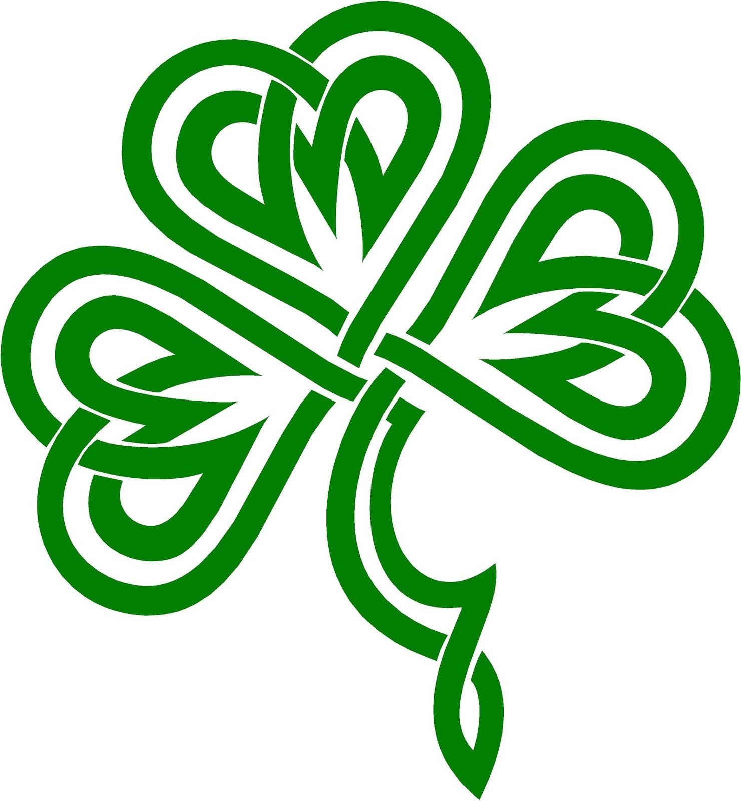 Featured image of post Irish Clip Art Free Shamrocks