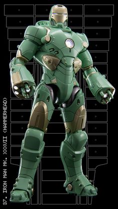 Featured image of post Iron Man Mark 34 Drawing