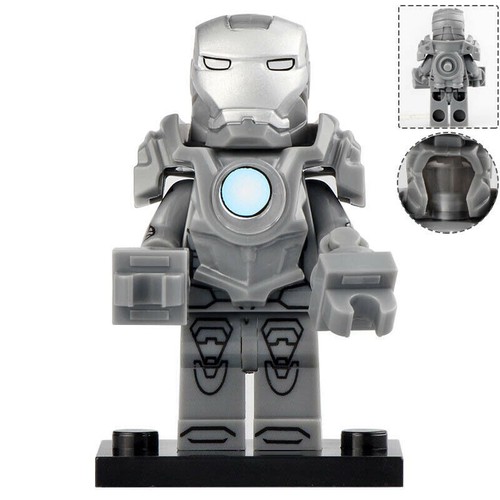 Featured image of post Iron Man Mark 34 Lego