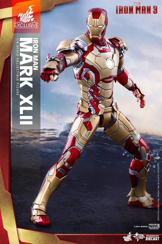 Featured image of post Iron Man Mark 340
