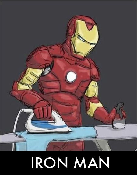 Featured image of post Iron Man Puns
