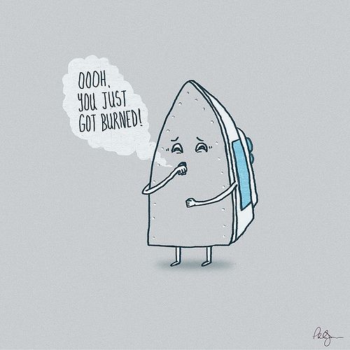 Featured image of post Iron Puns Love