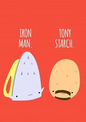 Featured image of post Iron Puns