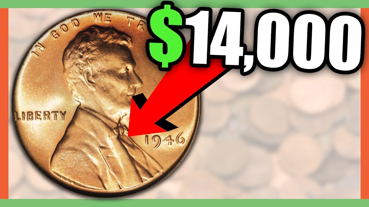 Featured image of post Is A 1946 Penny Worth Anything