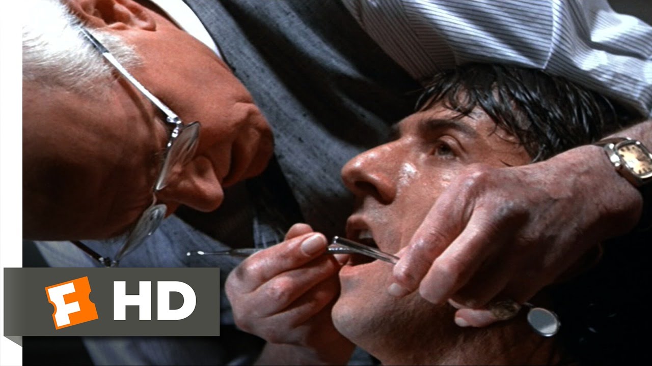 Featured image of post Is It Secret Is It Safe Marathon Man