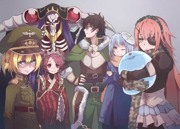 Featured image of post Isekai Quartet Art Style