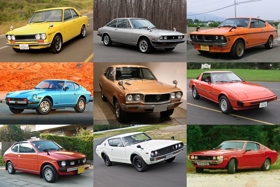 Featured image of post Japanese 70S Sports Cars
