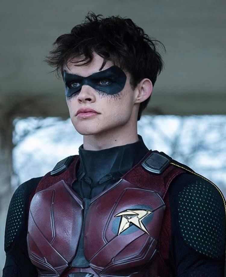 Featured image of post Jason Todd Robin Titans