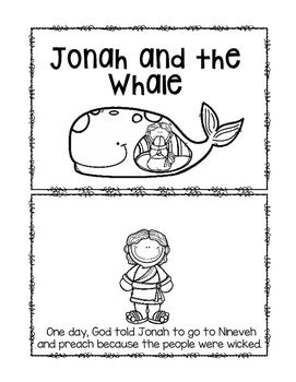 Featured image of post Jonah And The Whale Lesson For Preschoolers