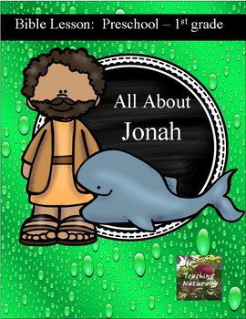 Featured image of post Jonah And The Whale Lesson Kjv