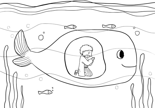 Featured image of post Jonah And The Whale Lesson Learned