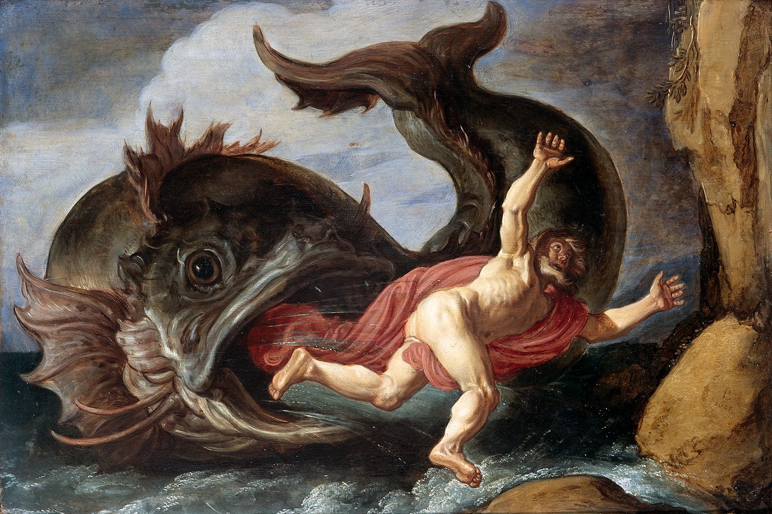 Featured image of post Jonah And The Whale Moral Lesson