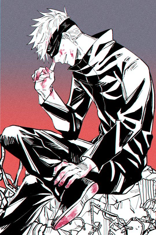 Featured image of post Jujutsu Kaisen Art Gojo