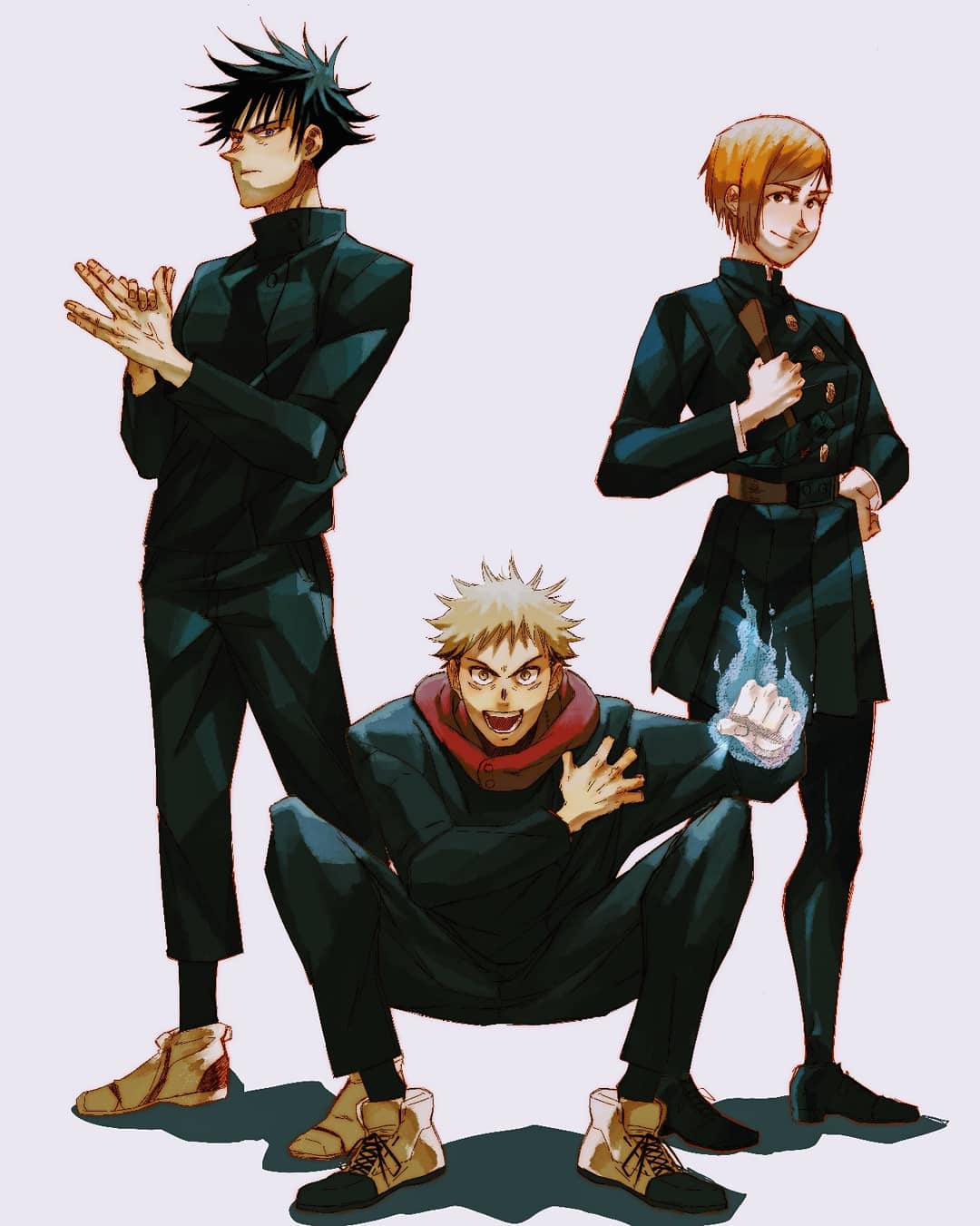 Featured image of post Jujutsu Kaisen Art Style