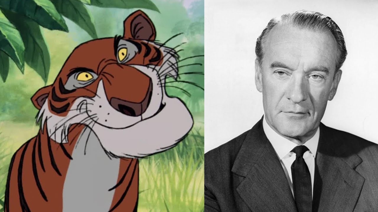Featured image of post Kaa Jungle Book Voice Original