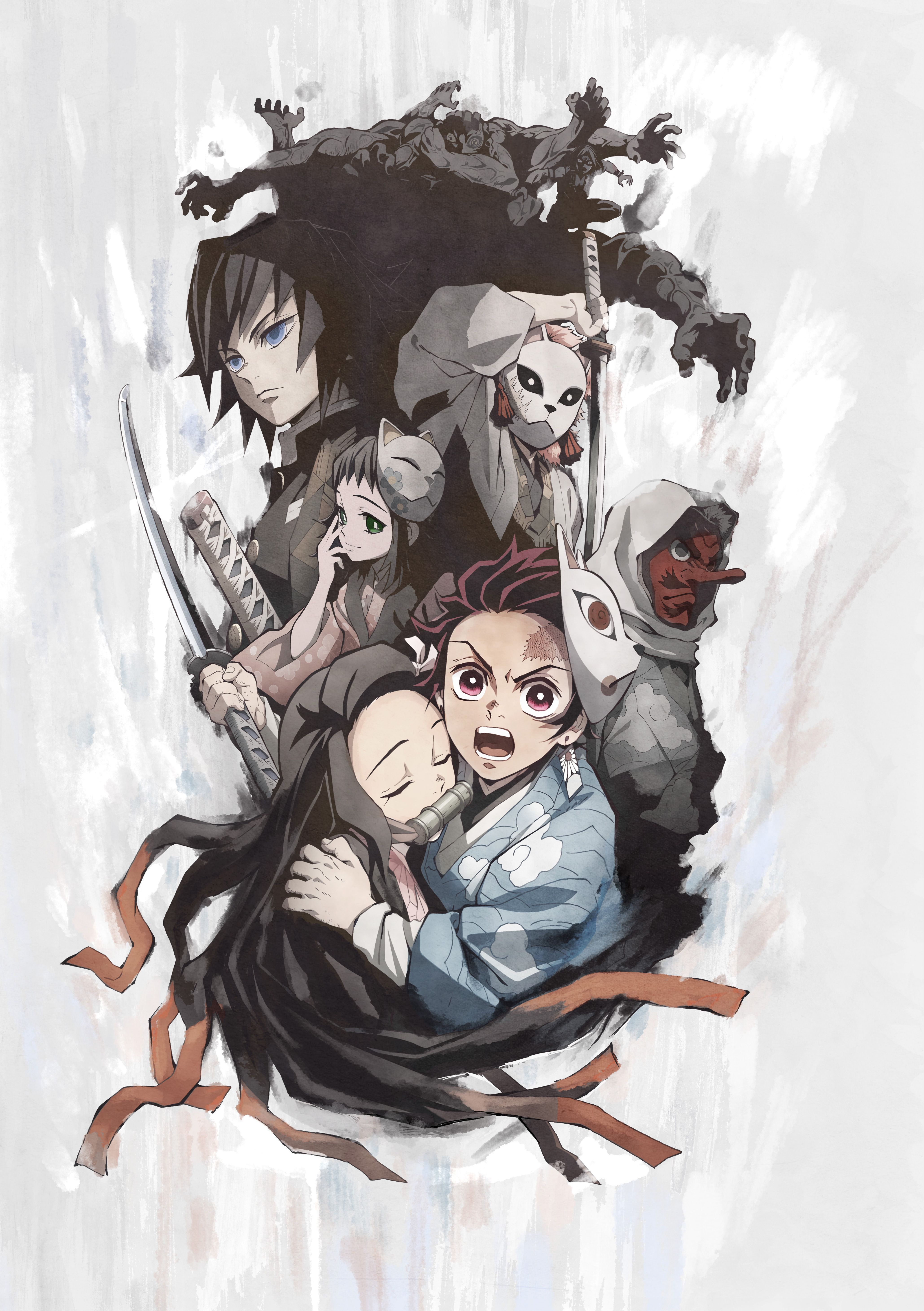Featured image of post Kimetsu No Yaiba Iphone Wallpaper