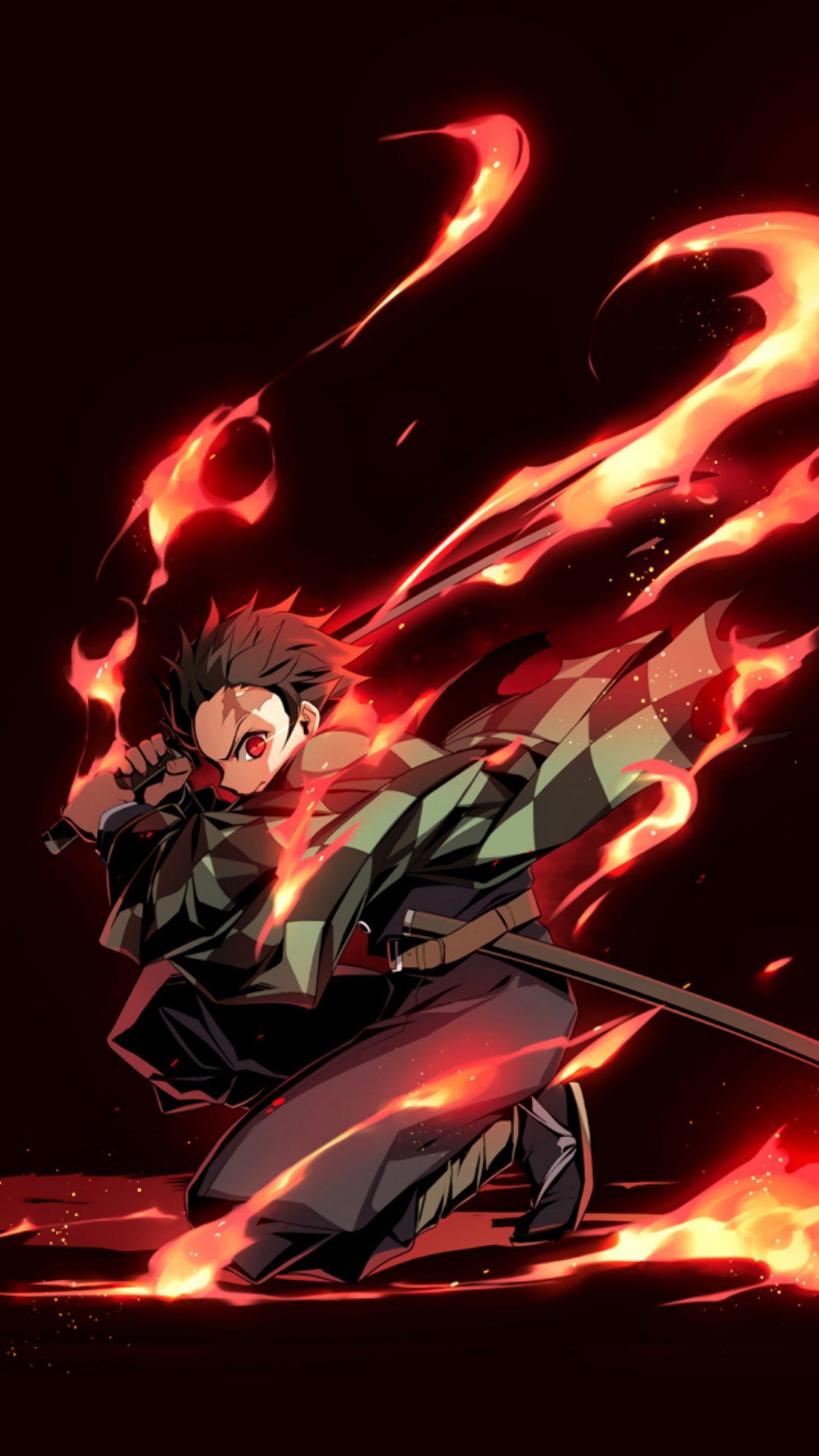 Featured image of post Kimetsu No Yaiba Live Wallpaper Iphone