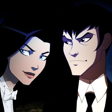 Featured image of post Klarion The Witch Boy And Zatanna