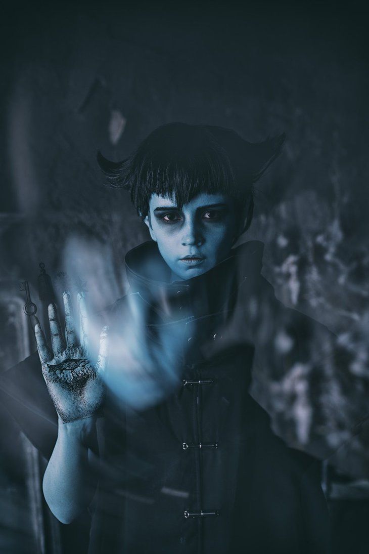 Featured image of post Klarion The Witch Boy Art