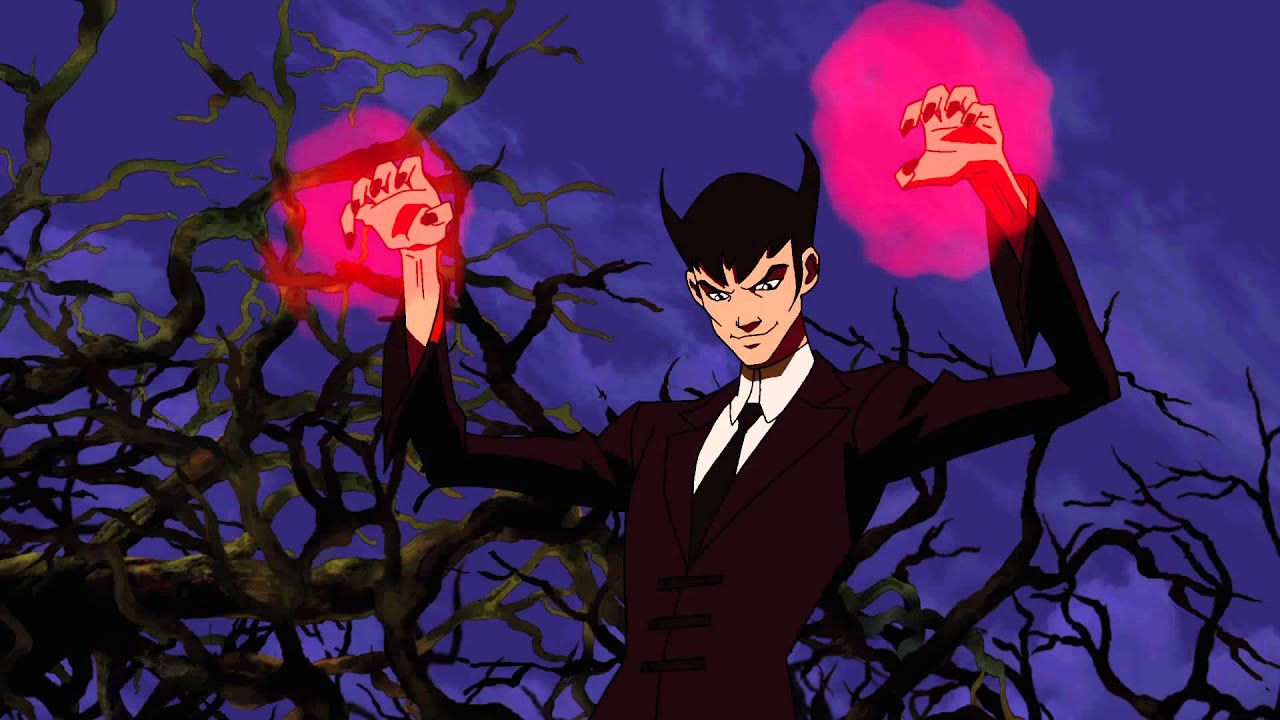 Featured image of post Klarion The Witch Boy Young Justice