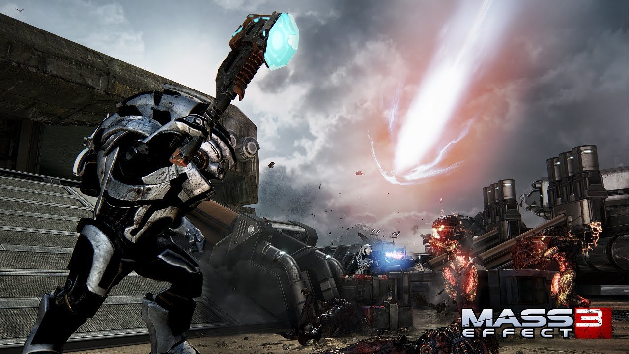 Featured image of post Krogan Warlord