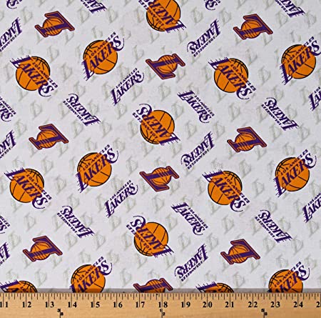 Featured image of post Lakers Cotton Fabric By The Yard