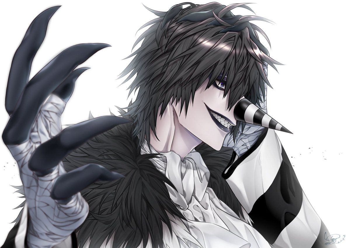 Featured image of post Laughing Jack Fanart Anime