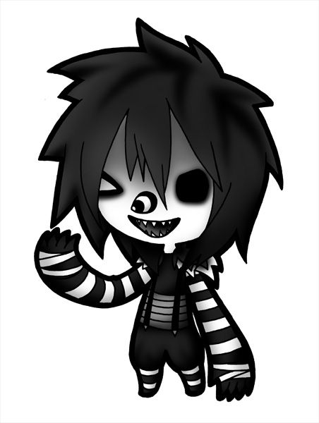 Featured image of post Laughing Jack Fanart Chibi