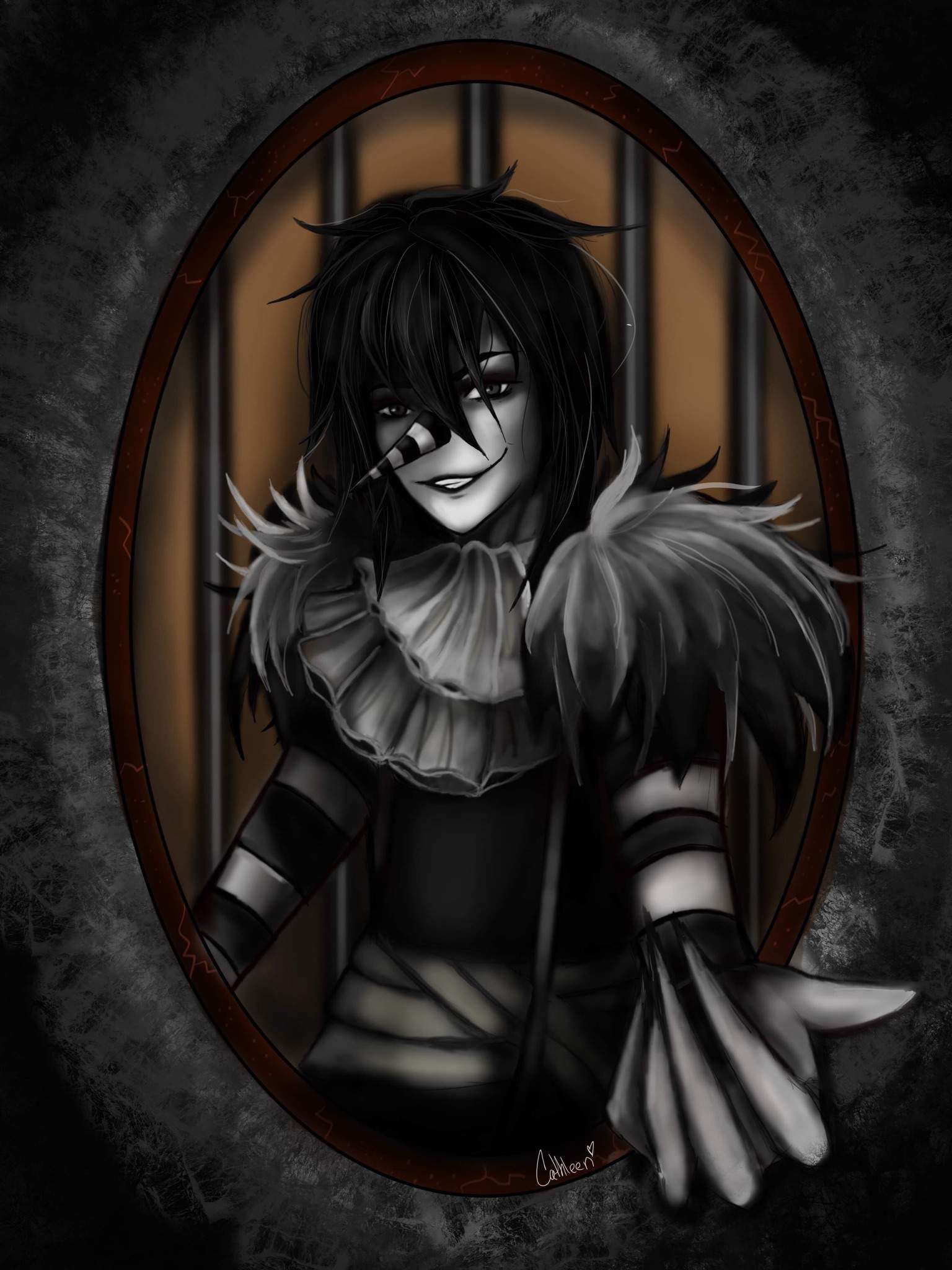 Featured image of post Laughing Jack Fanart Creepypasta