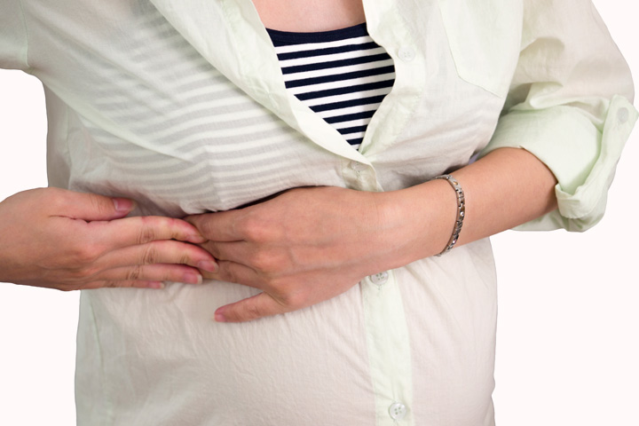 Featured image of post Left Side Rib Pain During Pregnancy