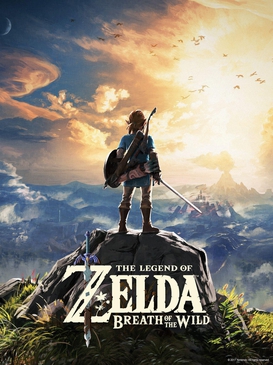 Featured image of post Legend Of Zelda Breath Of The Wild Cover Art