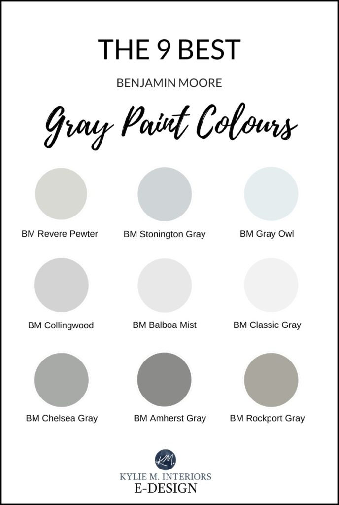 Featured image of post Light Gray Paint Colors Benjamin Moore