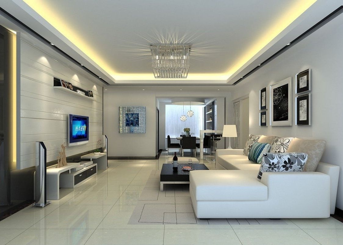 Featured image of post Living Room Modern Ceiling Designs For Homes