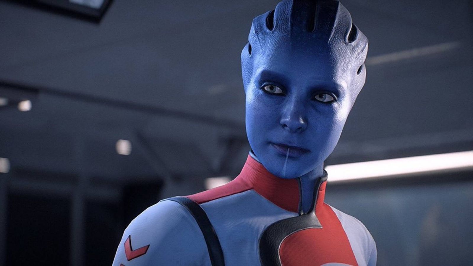 Featured image of post Mass Effect Asari Companion