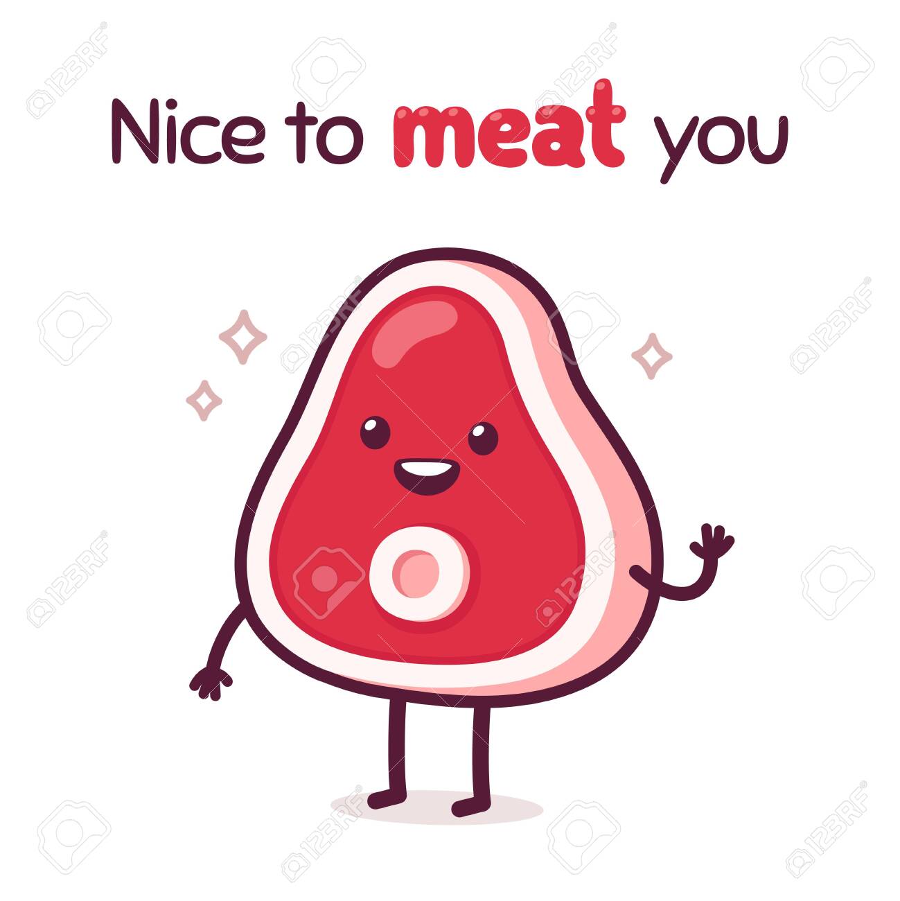 Featured image of post Meat Clipart Cute