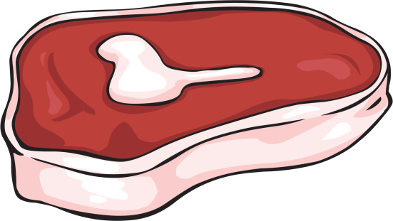 Featured image of post Meat Clipart Steak