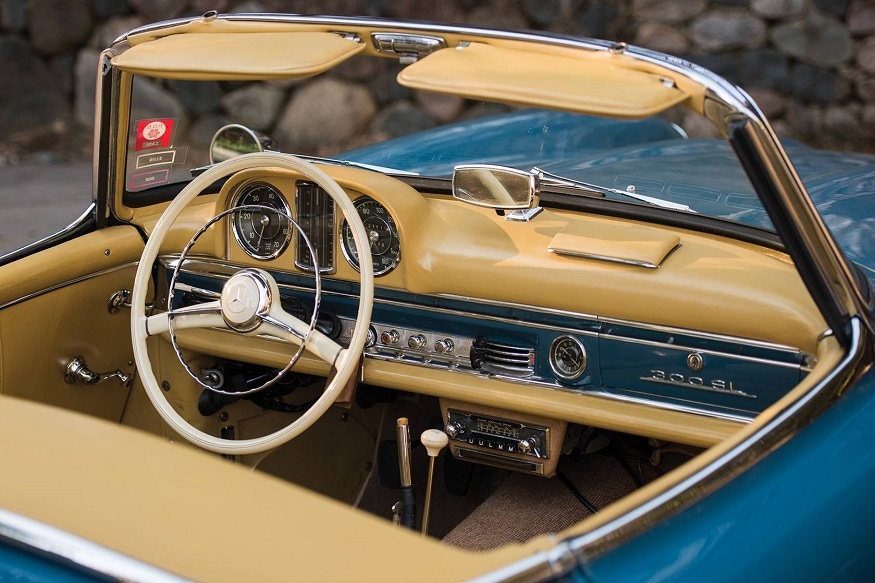 Featured image of post Mercedes 300Sl Price In India